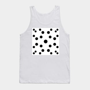 gmtrx lawal f110 poker dot matrix Tank Top